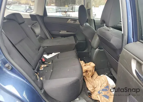 2011 Subaru Forester 2.5X Premium z USA, uszkodzony, nr VIN JF2SHADC9BH709947